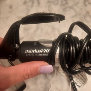Babyliss Pro Curling Iron used once